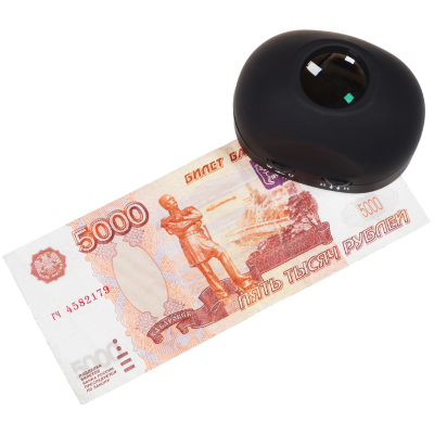 Автономная лупа с подсветкой C2W