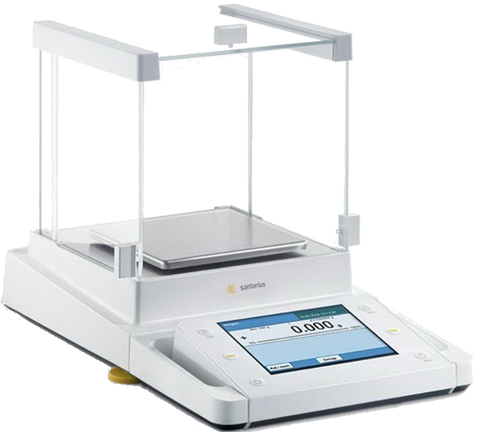 Весы SARTORIUS CUBIS MSA1203S-1CE-DE